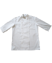 AS6021コックシャツ(男女兼用)